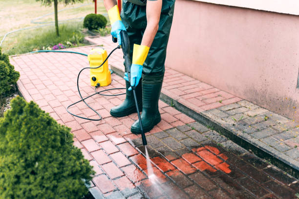Post-Construction Pressure Washing in Victory Gardens, NJ