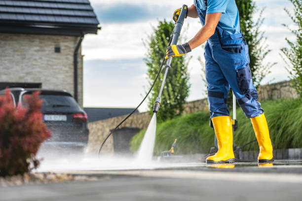 Best Patio and Deck Pressure Washing  in Victory Gardens, NJ